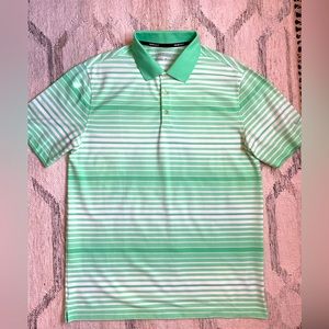 Men’s Nike Golf Striped Polo